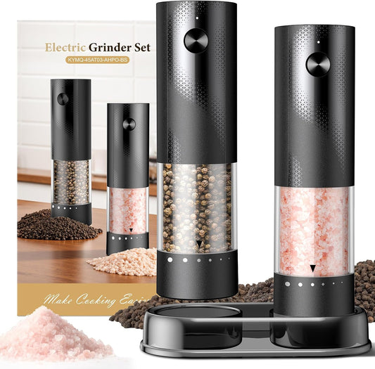 Electric_Salt_and_Pepper_Grinder_Set_-_Rechargeable_Automatic_Salt_and_Pepper_Shakers,_Kitchen_Appliances_with_External_Adjustable_Coarseness,_Larger_Hopper_for_Cooking,_Home_Gifts(2_Pack,Black/Black)