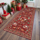 2' x 6' (Runner) - Red