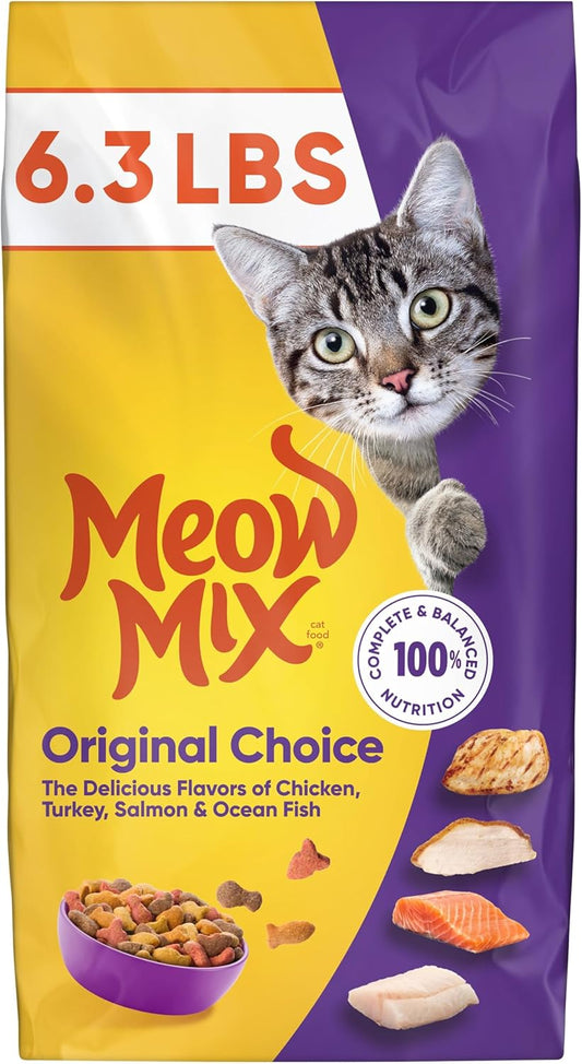 Meow_Mix_Original_Choice_Dry_Cat_Food,_6.3_Pound_Bag