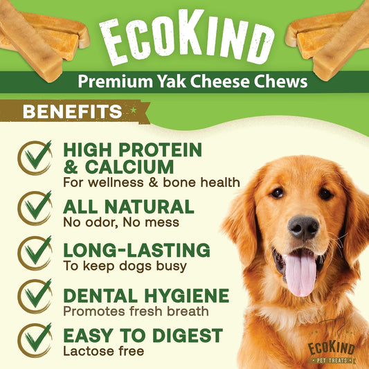 EcoKind_Yak_Cheese_Himalayan_Dog_Chews,_Yak_Chews_for_Large_Dogs,_4-5_Bones