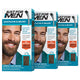 Medium-Dark Brown M-40 - 1 Count (Pack of 3)