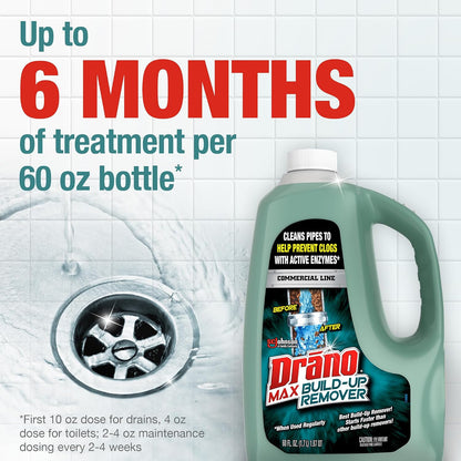 Drano_FlowGuard_Build-Up_Remover,_Enzymes_Help_Prevent_Clogs,_60_oz,_1-Pack