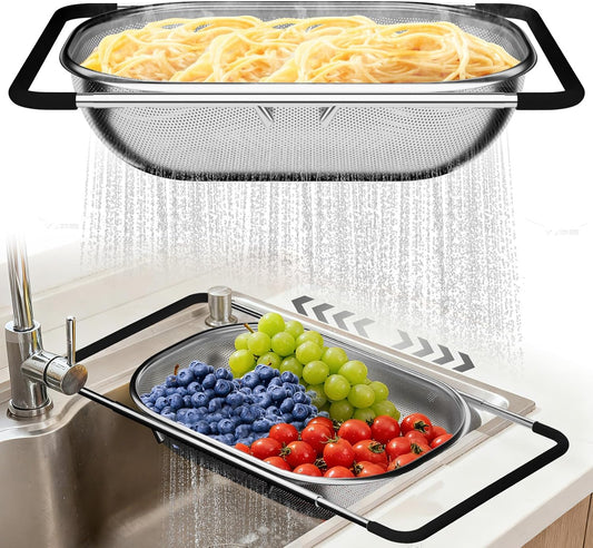 Over_the_Sink_Colander_-_Strainers_and_Colanders_-_Sink_Strainer_Basket_-_Expandable_Fine_Mesh_Strainer_with_Rubber_Grip_for_Veggie,_Fruits,_Pasta,_Home_Kitchen_Essentials_(9.5W_x_13.4-21.3L_x_3.3H)