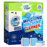 True Fresh Washing Machine Cleaner Tablets for Front Load Top Load