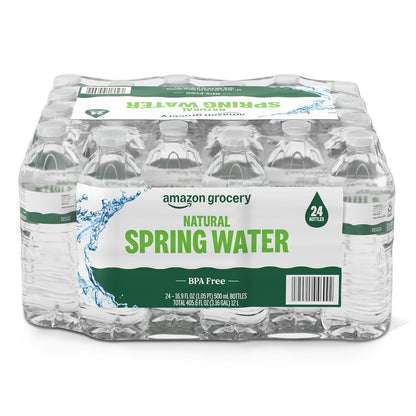 Amazon_Grocery,_Natural_Spring_Water,_16.9_Fl_Oz_(Pack_of_24)