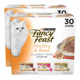 Purina Fancy Feast Classic Pate Wet Cat Food