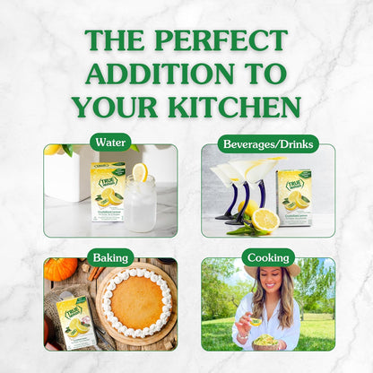 TRUE_LEMON_Water_Enhancer,_Bulk_Pack_0.03_Oz_-_500_Count_(Pack_of_1),_0_Calorie_Drink_Mix_Packets_For_Water,_Sugar_Free,_Lemon_Flavor