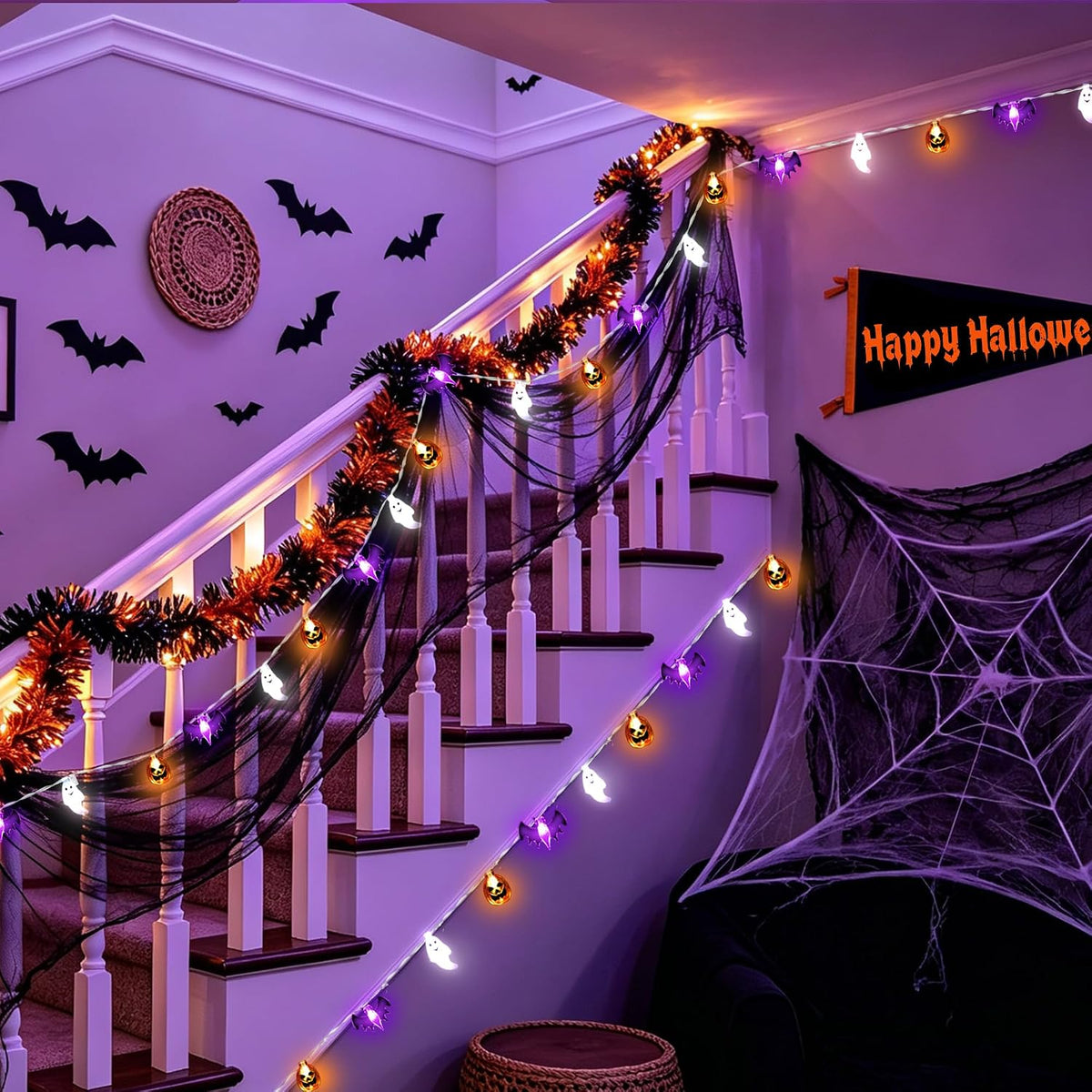 Zimati_Halloween_Lights_Decor_16_ft_30_LED_Battery_Operated_String_Light