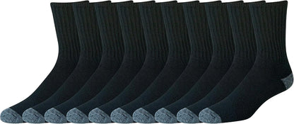 Amazon_Essentials_Men's_Cotton_Crew_Athletic_Moisture_Wicking_Sports_Socks_with_Cushioned_Sole,_10_Pairs