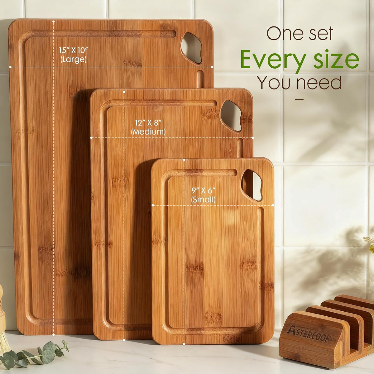 Astercook_Deep-Carbonized_Bamboo_Cutting_Boards_for_Kitchen_with_Wood_Storage_Stand,_Reversible_Charcuterie_&_Chopping_Boards_with_Juice_Grooves_and_Easy-Grip_Handles,_Fathers_Day_Gift_for_Men