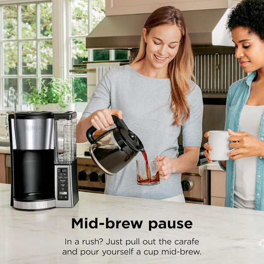 Ninja_Fresh_Brew_Coffee_Maker,_12_Cup_Glass_Carafe,_Stainless_Steel,_CE251