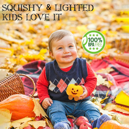 Cute_Halloween_Pumpkin_Night_Light_Rechargeable_for_Nursery_Bedroom