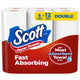 Double Rolls - 100 Sheets (Pack of 6)
