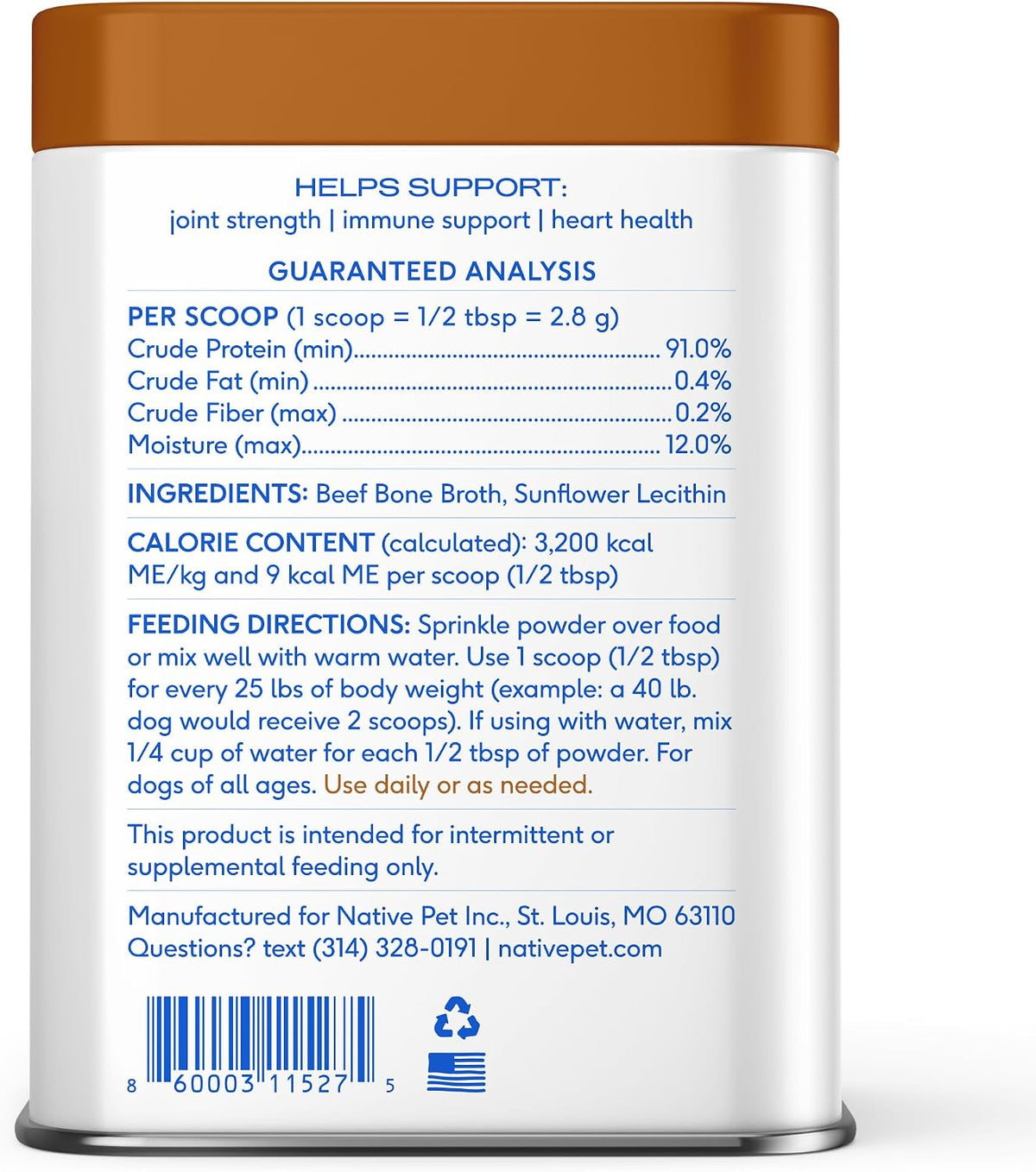 Native_Pet_Bone_Broth_for_Dogs_-_Made_with_Real_Beef_Bone_Broth,_Dog_Food_Toppers_for_Picky_Eaters_-_Provides_Extra_Hydration_&_Nutrition_for_Joint_Strength,_Immunity_&_Heart_Health-48_Scoops