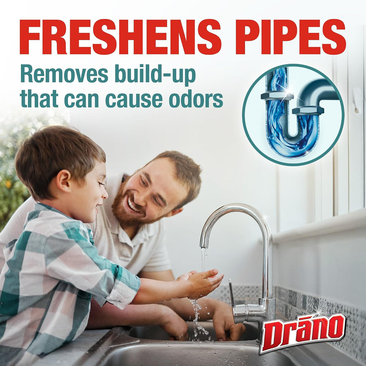 Drano_FlowGuard_Build-Up_Remover,_Enzymes_Help_Prevent_Clogs,_60_oz,_1-Pack