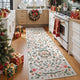 2'6" x 8' (Runner) - Christmas Beige