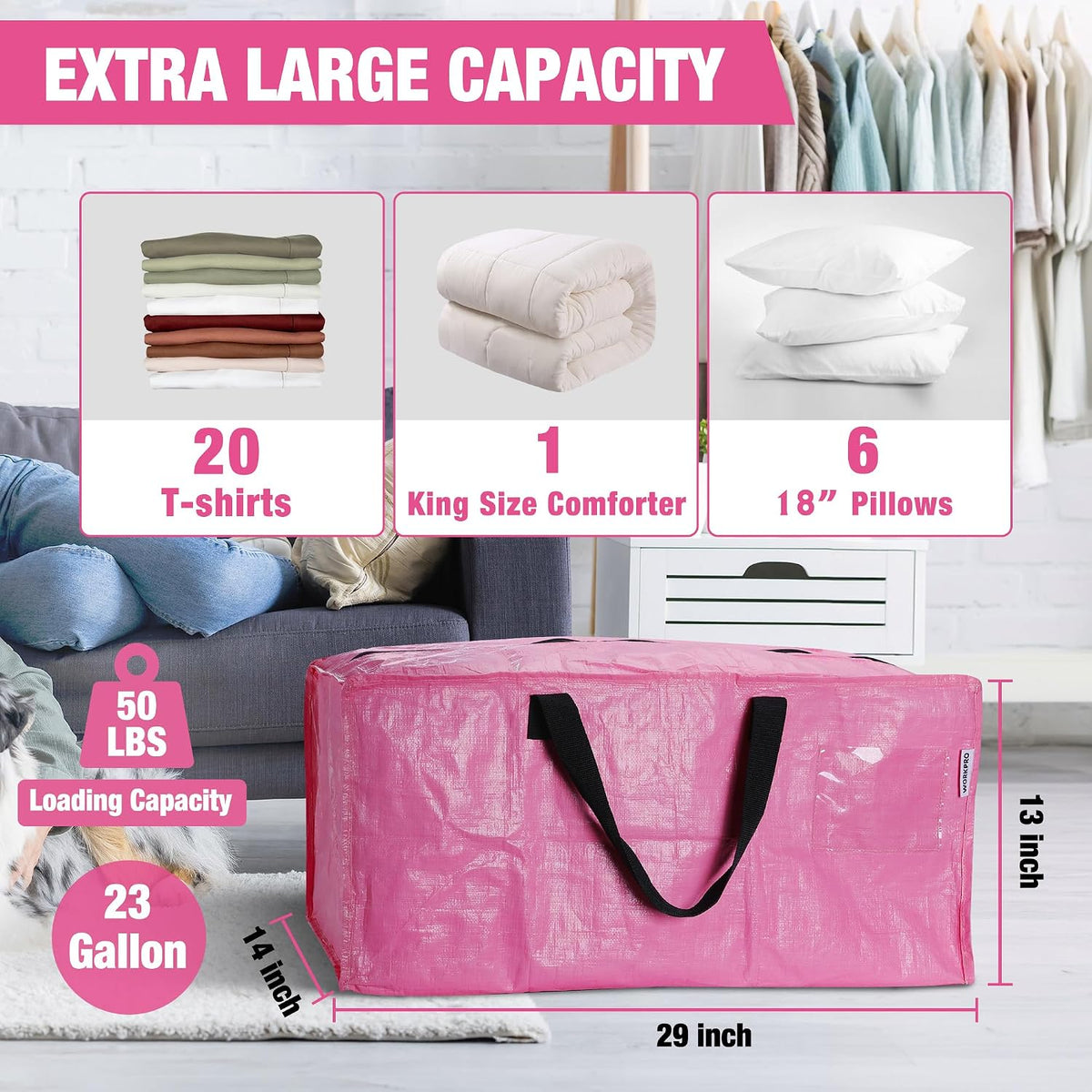 WORKPRO_6_Pack_Extra_Large_Moving_Bags_with_Backpack_Straps_&_Handles