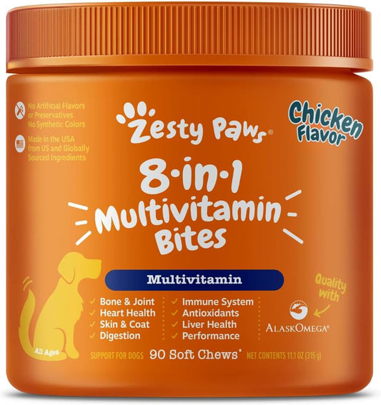 Zesty_Paws_Dog_Multivitamin,_Chewable_Dog_Vitamins_and_Supplements_for_Hip_&_Joints,_Skin_&_Coat,_Omega_3_Fish_Oil_for_Dogs-_Senior_&_Puppy_Multivitamin-_Chicken-_90ct