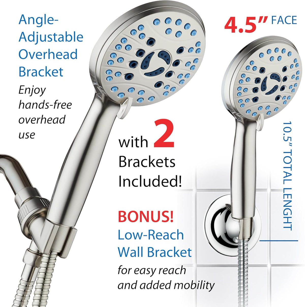 AquaCare_8-mode_High_Pressure_Handheld_Shower_Head_with_2-mode_Power_Wash