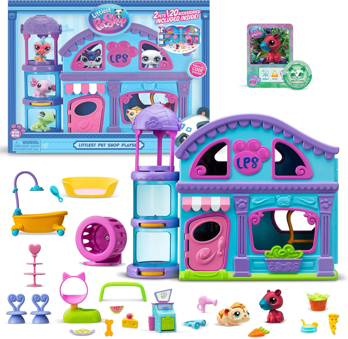 Littlest_Pet_Shop_Playset_-_LPS_Gen_7,_Authentic_Mystery_Figures,_Surprise_Collectible_Kidult_Toy,_Girls,_Boys,_Kids,_Tweens_Ages_4+