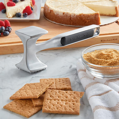 KitchenAid_Gourmet_Multi_Sided_Meat_Tenderizer_for_Pounding_Meats,_Nuts,_Shellfish,_ect,_Hang_Hole_for_Easy_Storage,_Hand_Wash,_One_Size,_Black