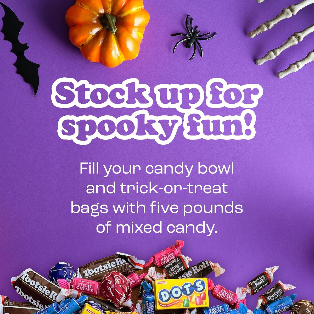 Tootsie_Roll_Child's_Play_Candy_Favorites,_5lb_Bag_*Packaging_May_Vary*