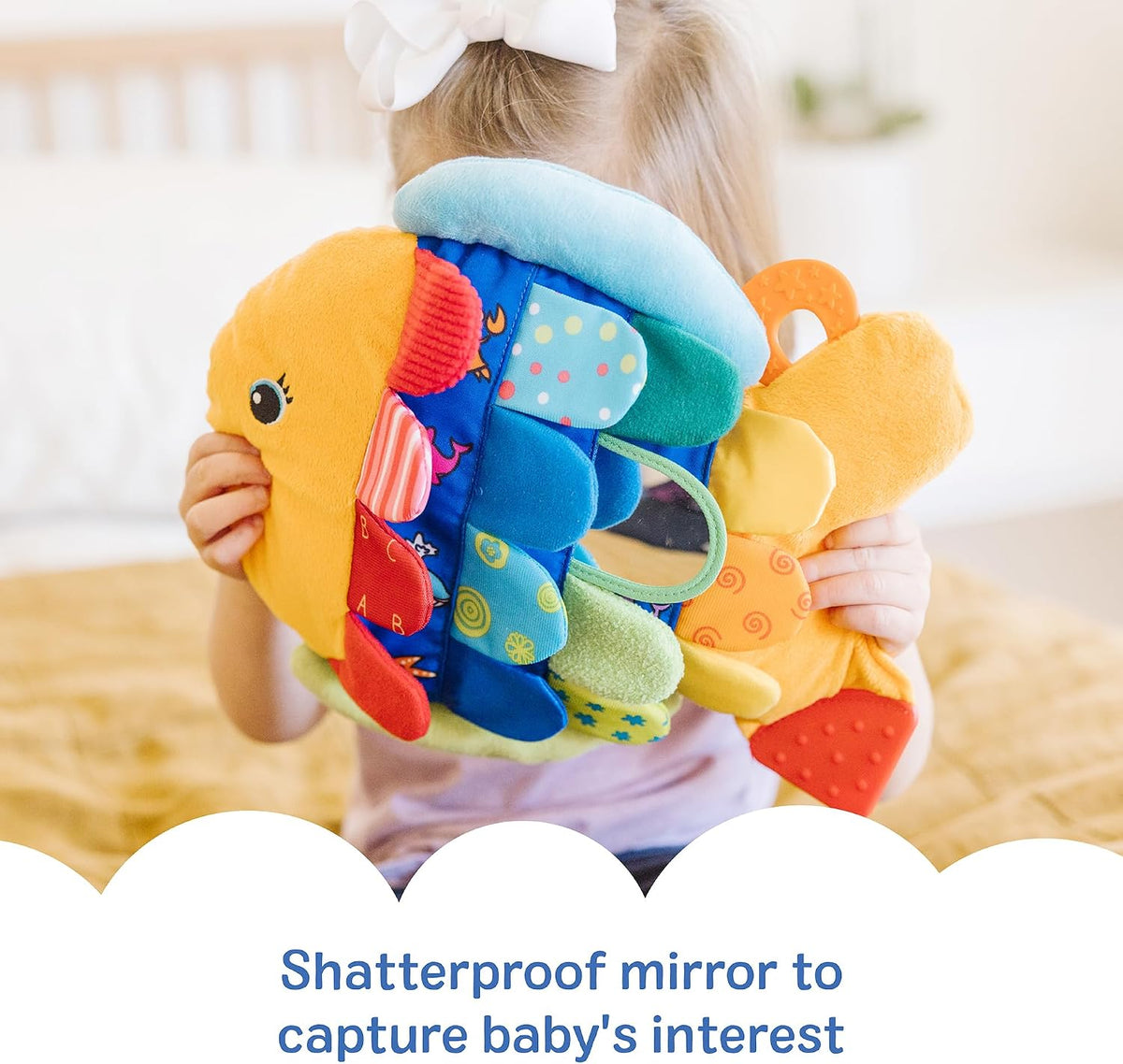 Melissa_&_Doug_K’s_Kids,_Flip_Fish_Stuffed_Animal,_Soft_Baby_Book,_Multi-Textured_Squeaking_&_Crinkling_Infant_Sensory_Toys_for_Babies_with_Baby_Mirror,_Tummy_Time_Toys_for_Infants_Ages_0–9_Months