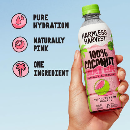 Harmless_Harvest_100%_Coconut_Water,_Shelf_Stable,_12_oz_(12_Pack)
