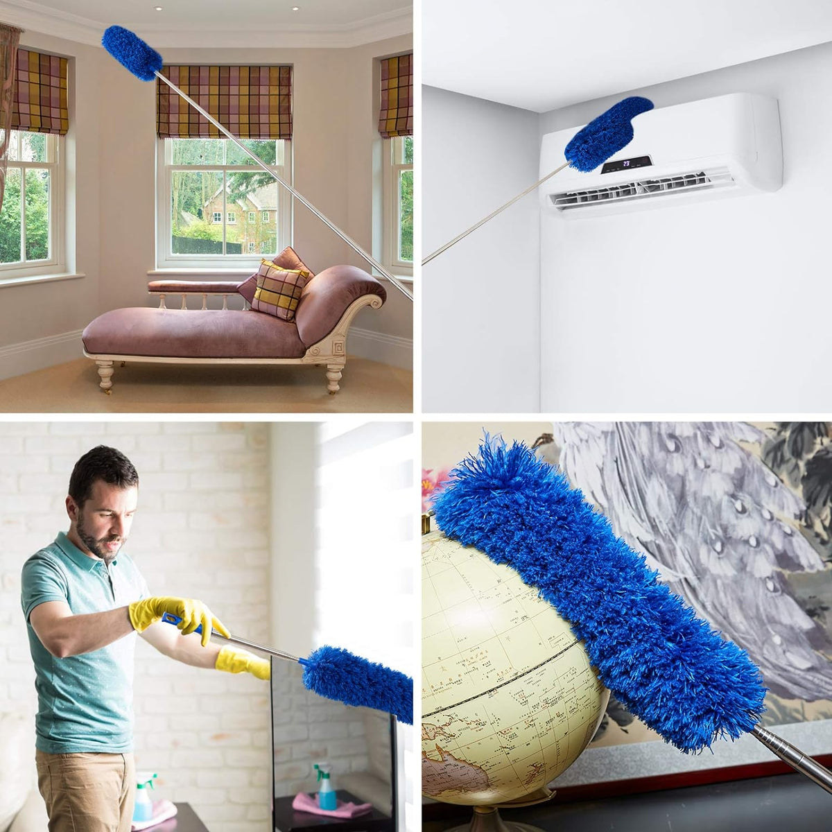 Cobweb_Duster_with_ExtensionPole,Dusters_for_Cleaning_with_2_DusterHeads