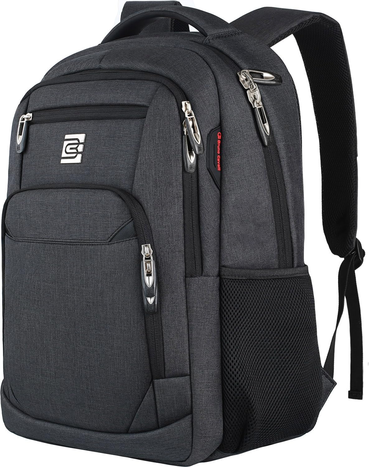 Volher_Laptop_Backpack,Business_Travel_Anti_Theft_Slim_College_Backpack