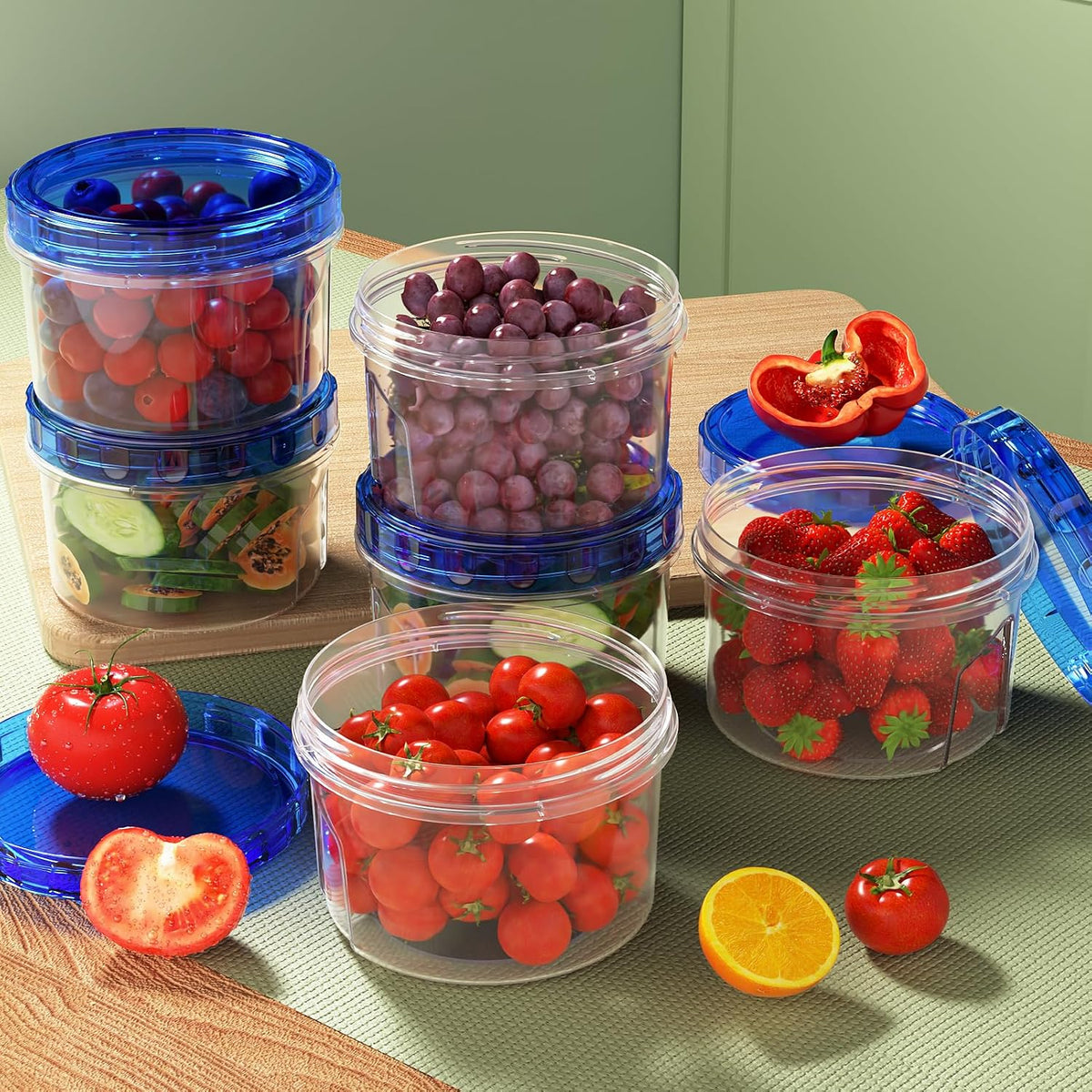HOMETALL_Freezer_Storage_Containers,_[6_Pack-16_Oz]_Airtight_Plastic