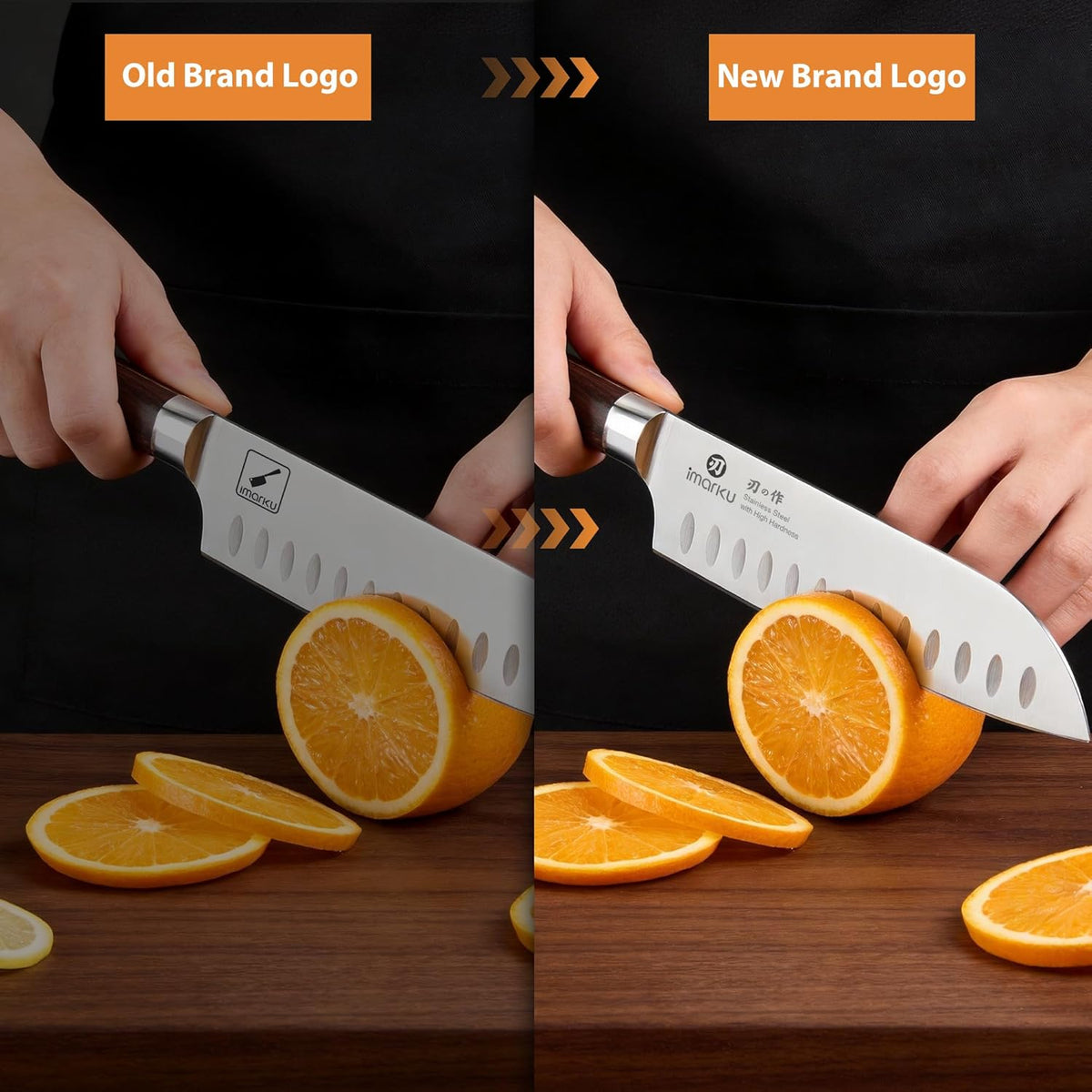 imarku_Santoku_Knife_7_Inch_with_Sharp_Japanese_High_Carbon_Stainless_Steel