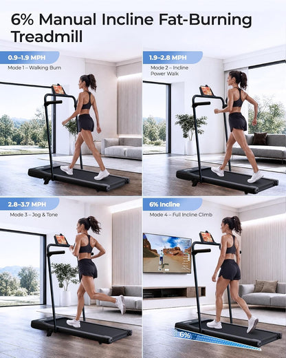 Superun_Walking_Pad_with_6%_Incline,_2.5HP_Treadmill,_0.6-3.8_MPH,_300_lbs