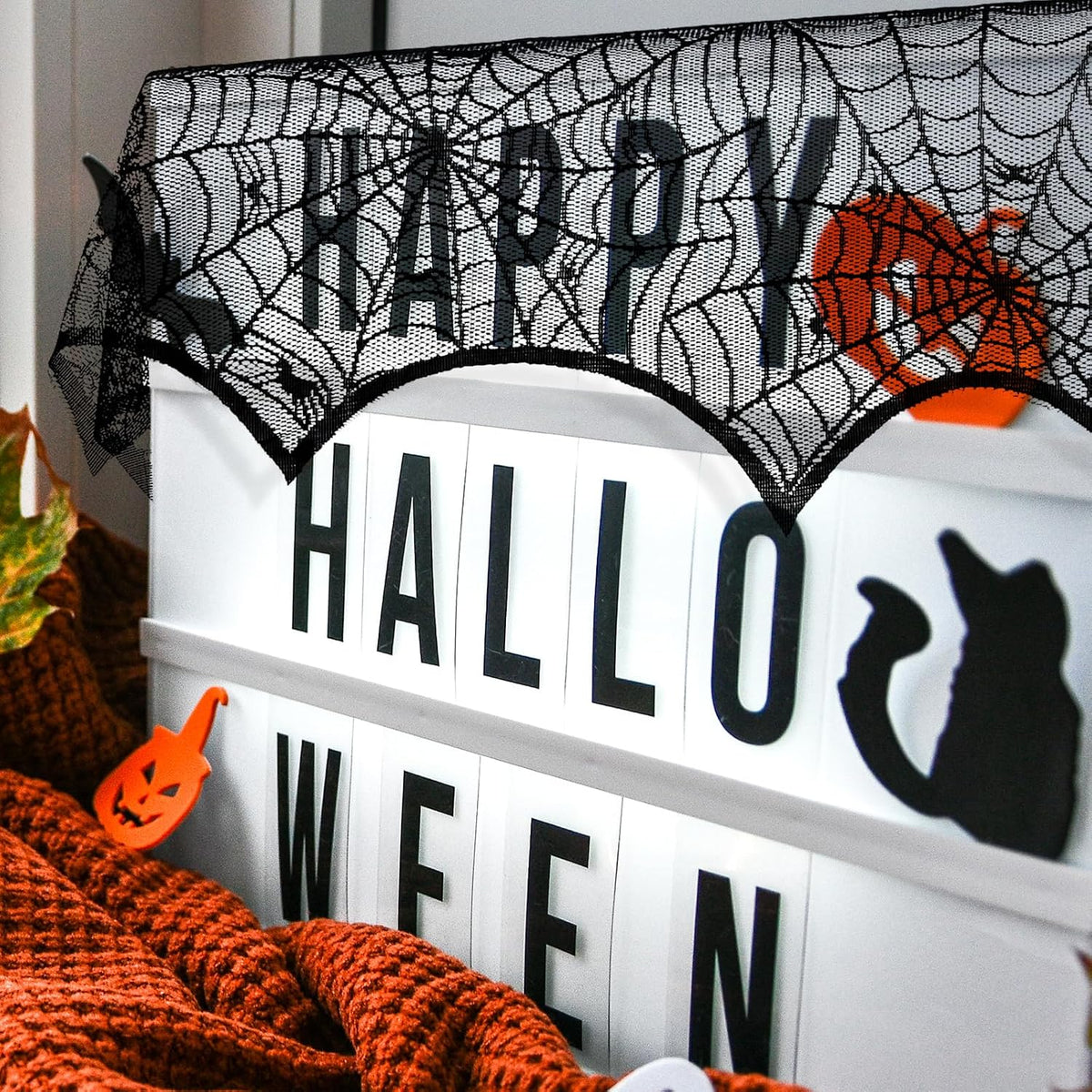 Halloween_Mantle_Scarf_Fireplace_Cover_18_x_96_inch_Black_Lace_Cobweb_Fireplace_Mantle_Scarf_Cover_for_Halloween_Decorations_Festive_Party_Supplies_Decor
