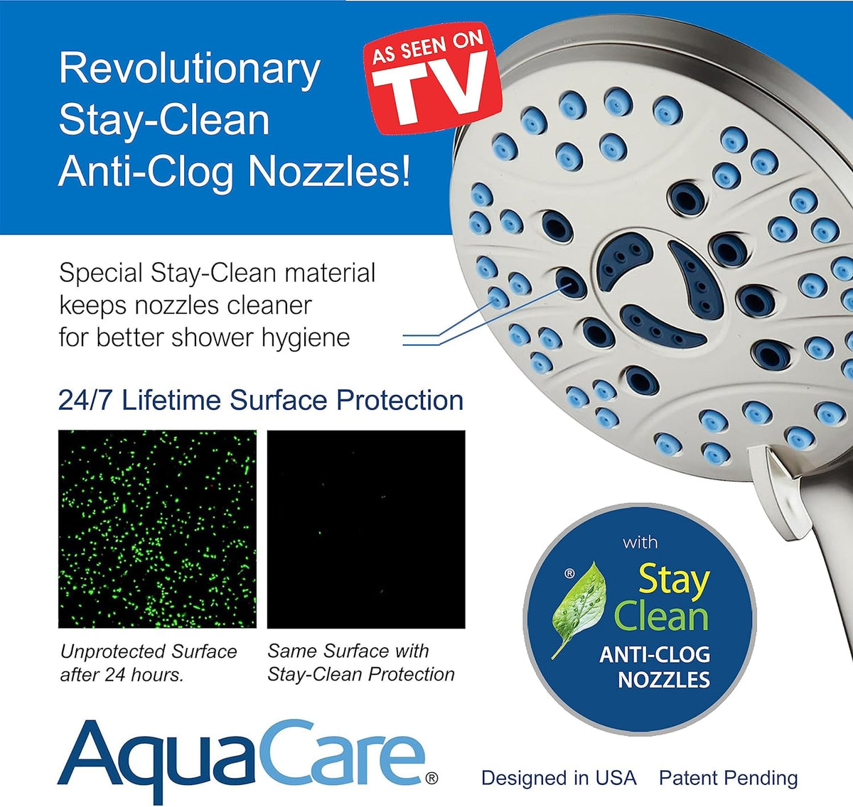 AquaCare_8-mode_High_Pressure_Handheld_Shower_Head_with_2-mode_Power_Wash