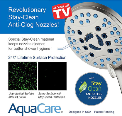 AquaCare_8-mode_High_Pressure_Handheld_Shower_Head_with_2-mode_Power_Wash