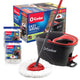 Spin Mop & Bucket with 2 Extra Refills