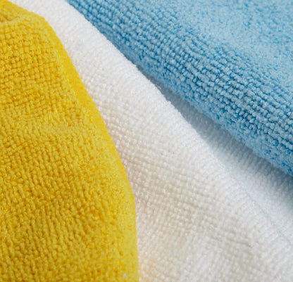 Amazon_Basics_Microfiber_Cleaning_Cloths,_Ultra_Absorbent,_Lint_Free,_Streak_Free,_Non-Abrasive,_Reusable_and_Washable,_16"_x_12",_Blue/White/Yellow,_Pack_of_24