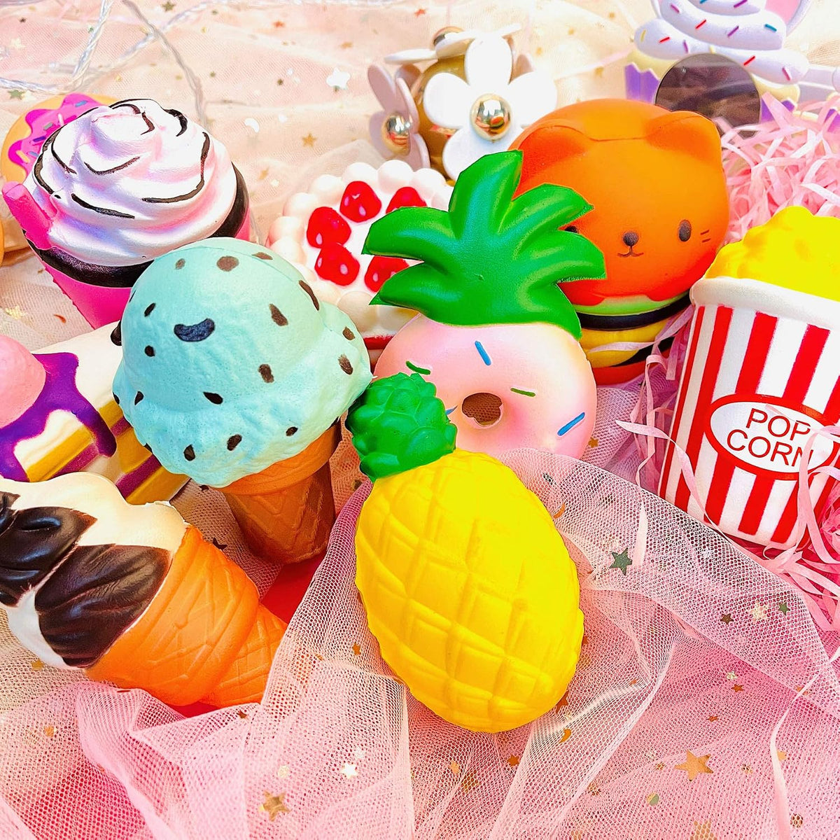YOYI_Slow_Rising_Squishy_Toys,_Jumbo_Food_Squishies_Set