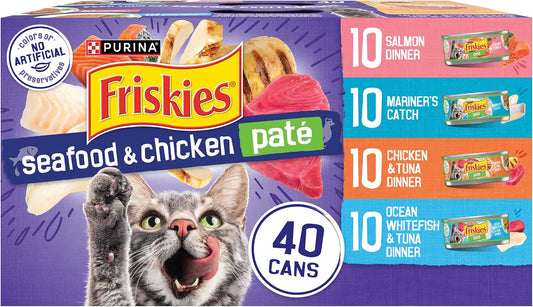 Purina_Friskies_Pate_Wet_Cat_Food_Variety,_Seafood_&_Chicken,_(40)_5.5_oz