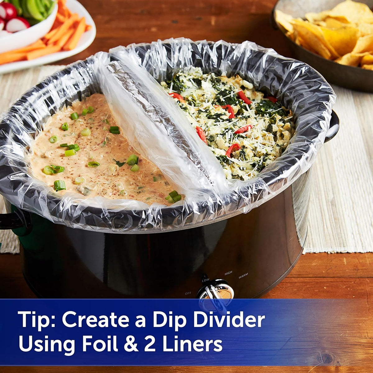 Reynolds_Kitchens_Slow_Cooker_Liners,_Small_Size,_Fits_1-3_Quarts,_5ct