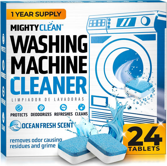 MIGHTY_CLEAN_Washing_Machine_Cleaner_Tablets_24_Pack_-_1_Year_Supply,_Septic_Safe_Washing_Machine_Cleaning_Tablets,_Washer_Cleaner_Tablet,_Works_with_All_Washers_Including_HE