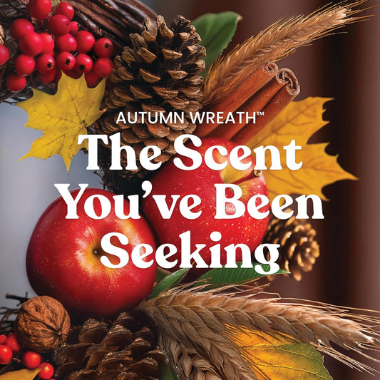 Yankee_Candle_Autumn_Wreath,_Thanksgiving_Scented_Candle,_22oz_Large_Jar_with_up_to_150_Hour_Burn_Time,_Giftable