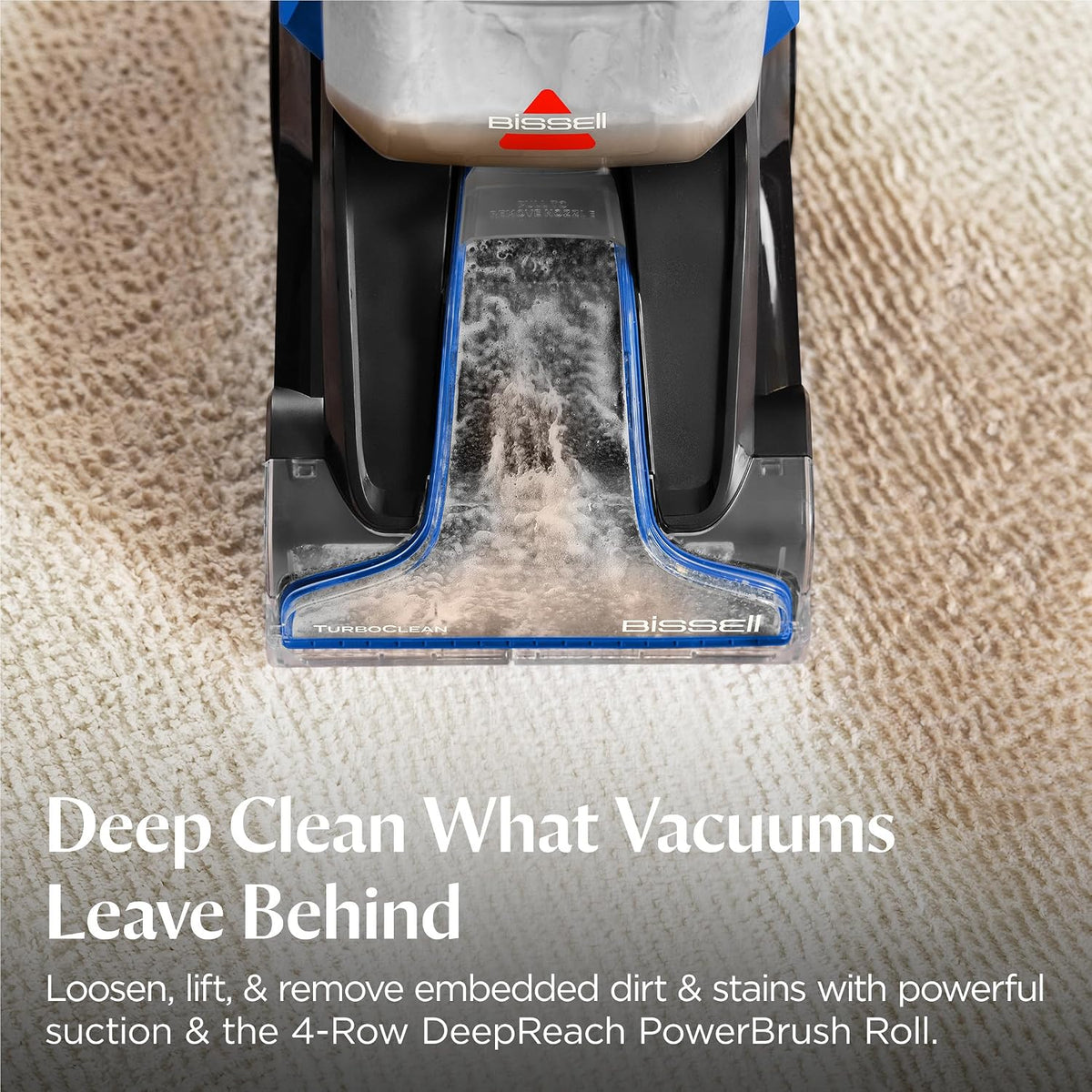 BISSELL_TurboClean_Upright_Carpet_Cleaner,_OXY_Formula,_3952