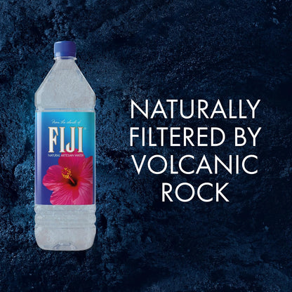 FIJI_Natural_Artesian_Bottled_Water_1.5_Liters_/50.7_Fl_Ounce_(Pack_of_12)