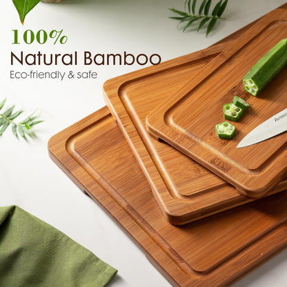 Astercook_Deep-Carbonized_Bamboo_Cutting_Boards_for_Kitchen_with_Wood_Storage_Stand,_Reversible_Charcuterie_&_Chopping_Boards_with_Juice_Grooves_and_Easy-Grip_Handles,_Fathers_Day_Gift_for_Men
