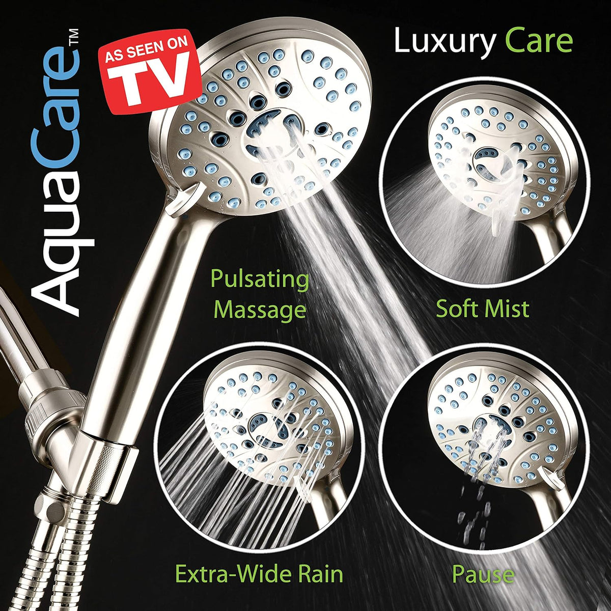 AquaCare_8-mode_High_Pressure_Handheld_Shower_Head_with_2-mode_Power_Wash