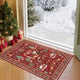 2' x 3' (Rectangular) - Red