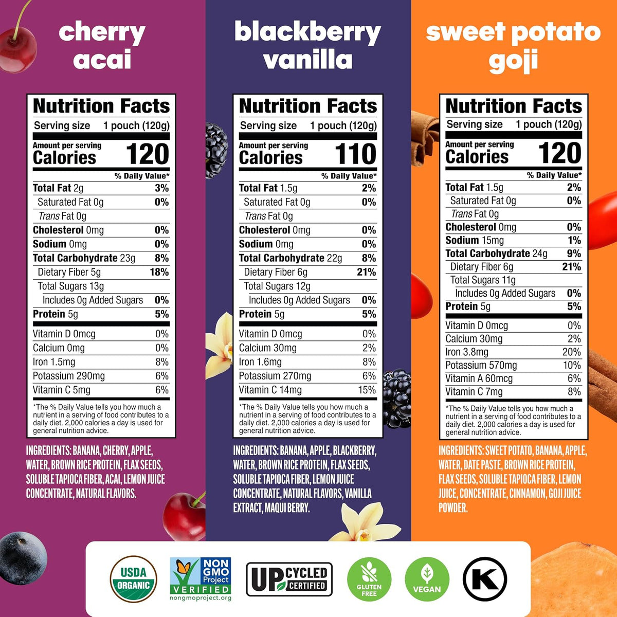 Noka_Organic_Superfood_Smoothie_Pouches,_Healthy_Snacks,_Variety_Pack_12pk