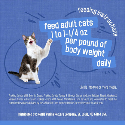 Purina_Friskies_Wet_Cat_Food_Variety_Pack,_Shreds,_40_Pack_5.5_oz_Cans